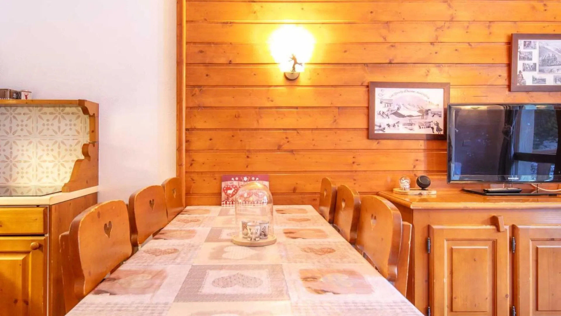 Apartment La Turra By Interhome Modane France