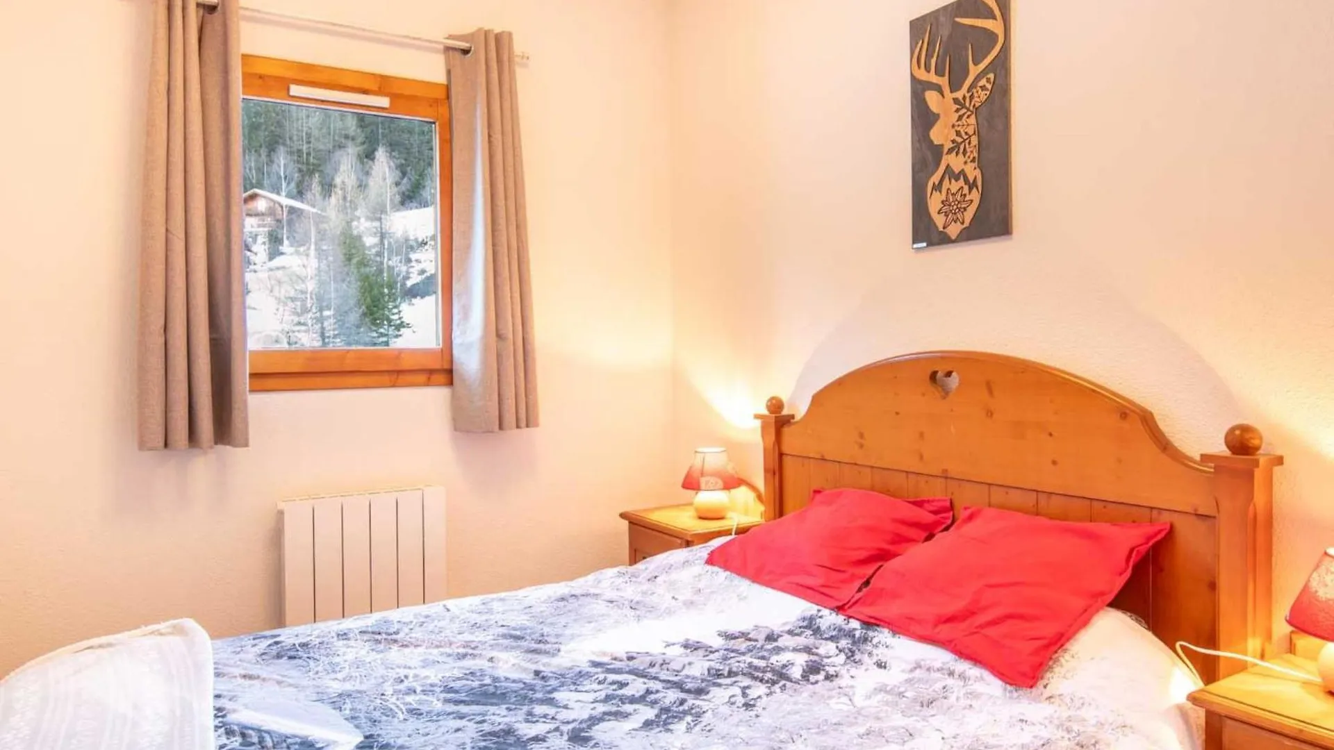Apartment La Turra By Interhome Modane 0*,  France