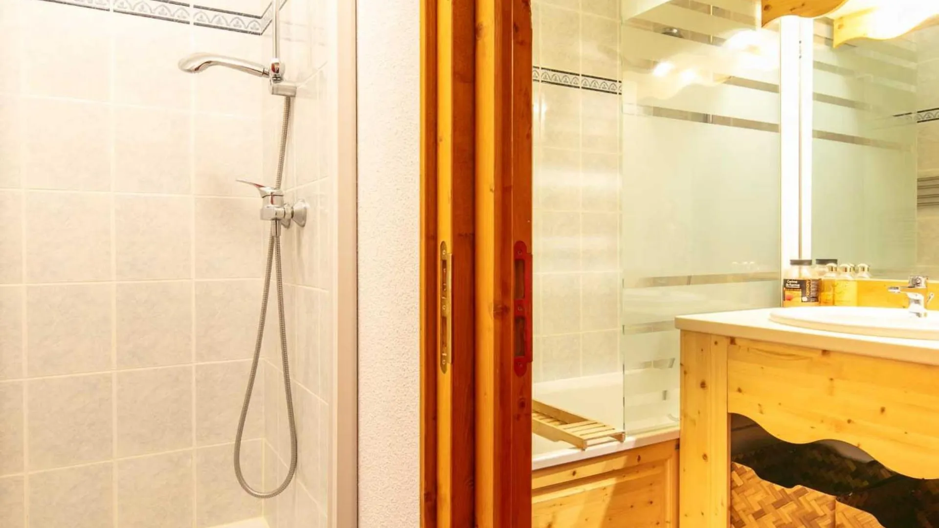 Apartment La Turra By Interhome Modane