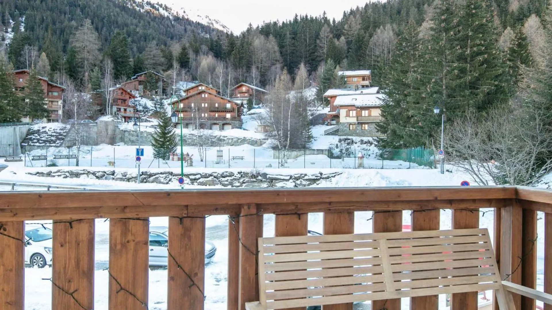 Apartment La Turra By Interhome Modane France