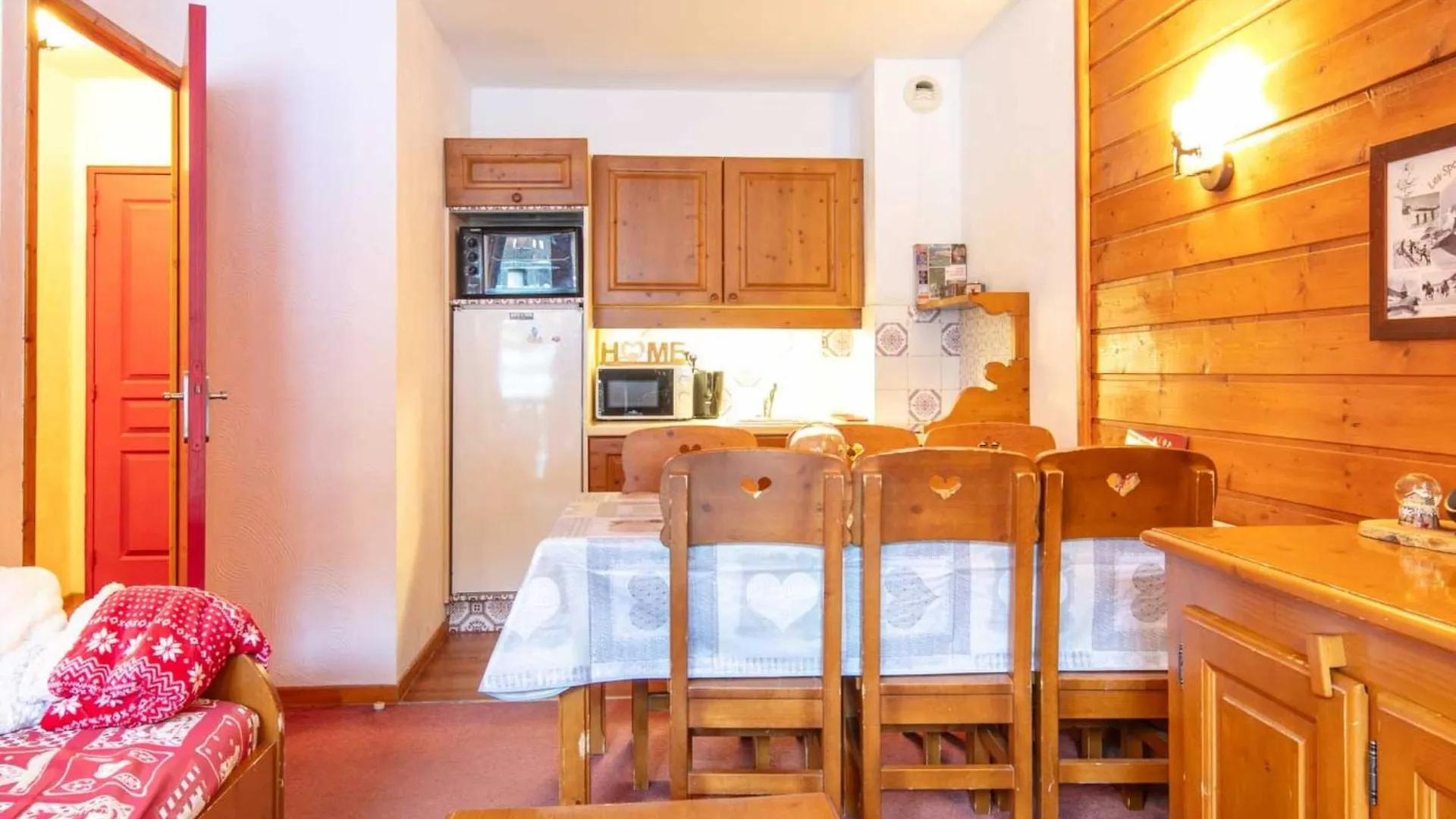 Apartment La Turra By Interhome Modane